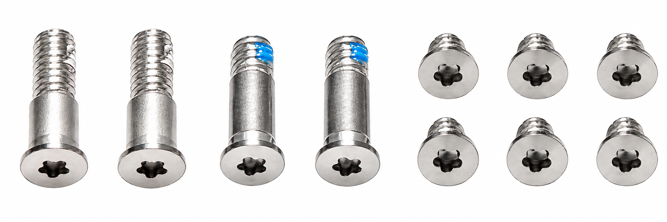 Ốc vỏ Macbook Air mode A1932/A2179/A2337 silver