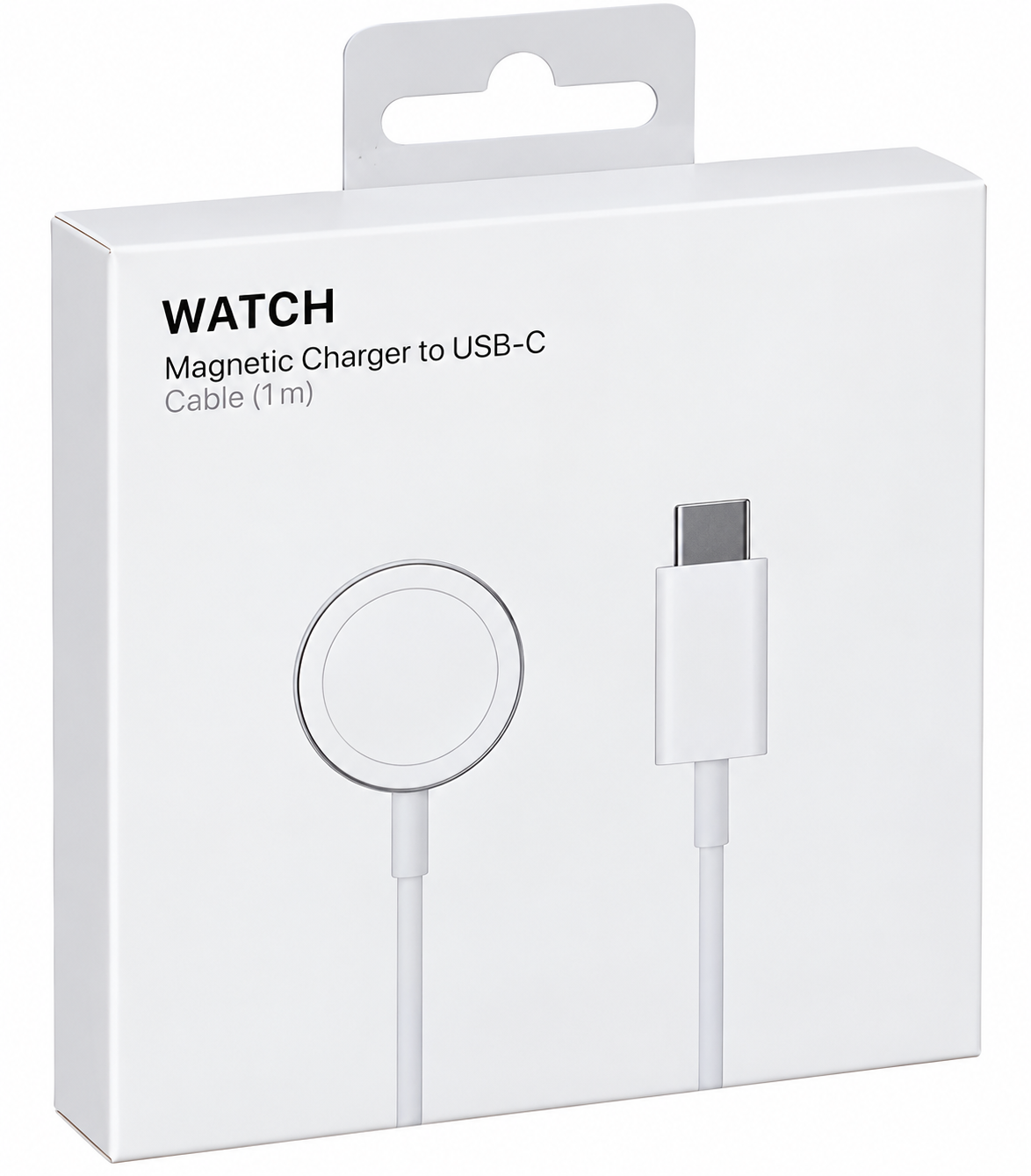 Cáp sạc Apple Watch chuẩn Type C full box