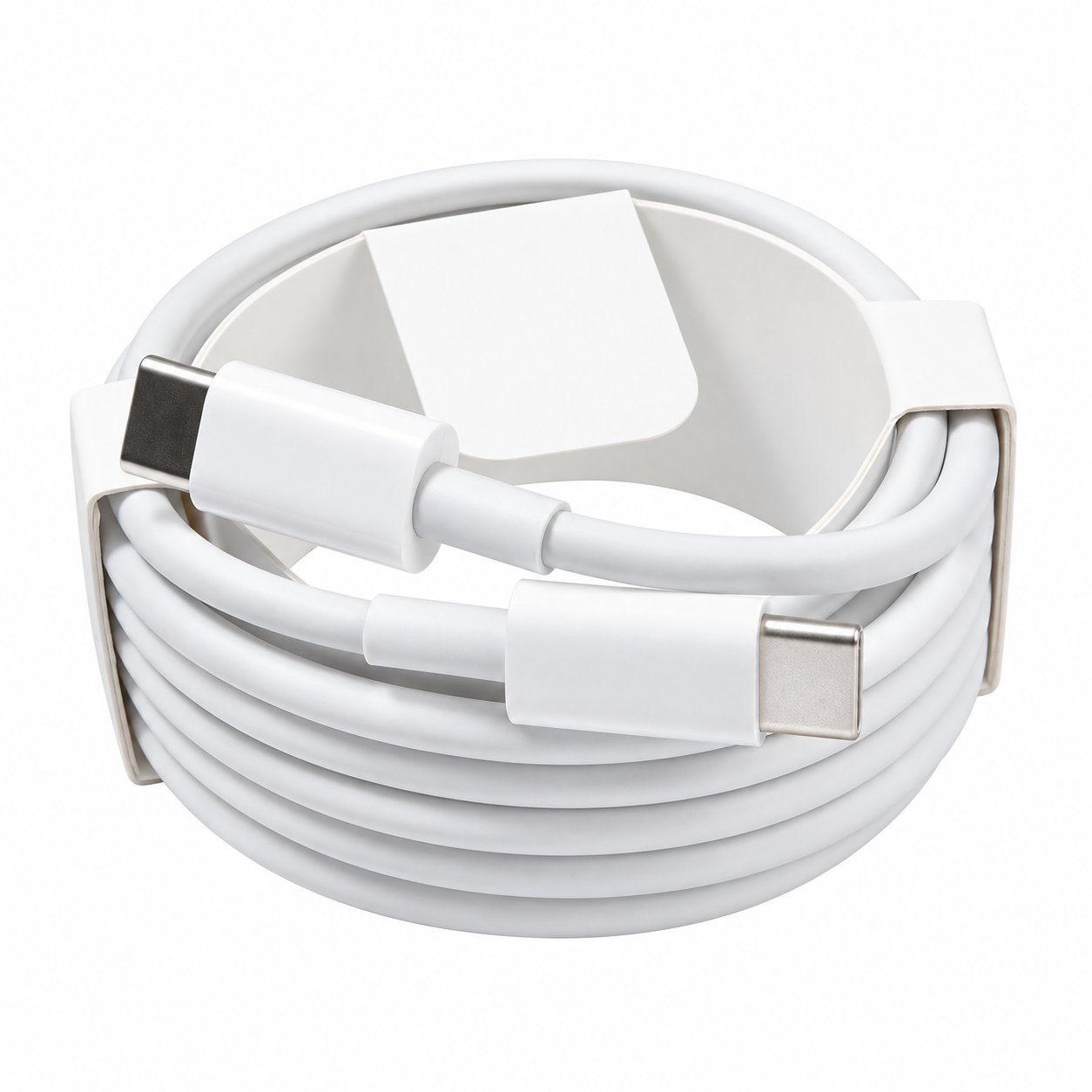Cáp sạc Macbook USB C loại 2m 61W new no box