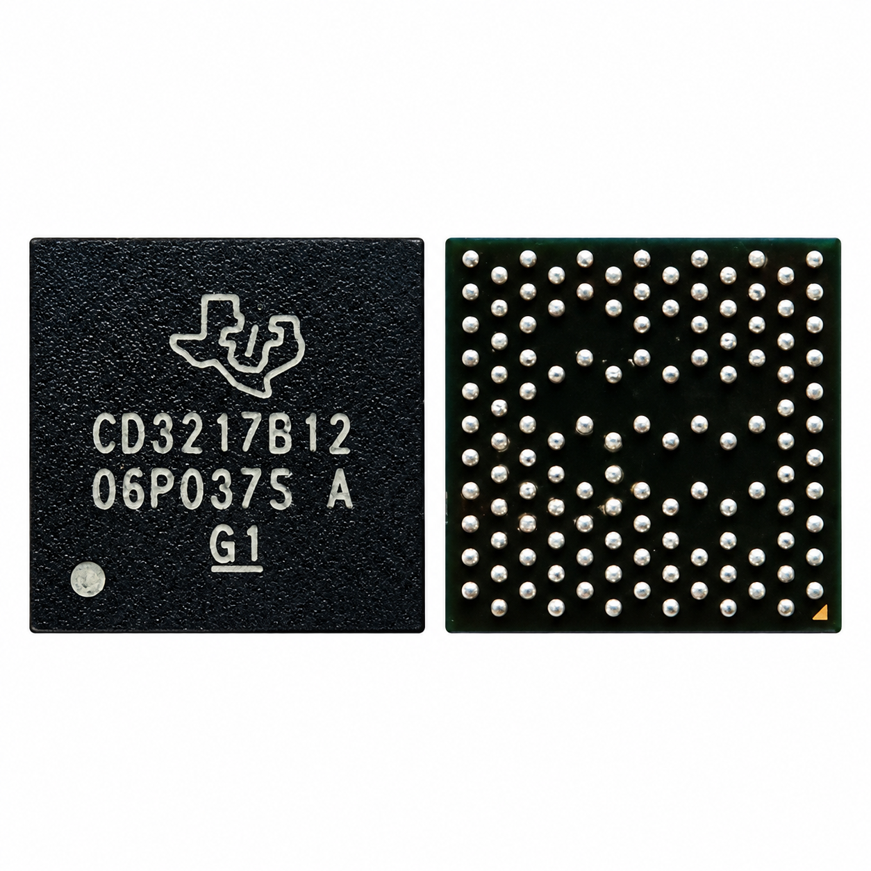 IC nguồn TypeC macbook CD3217B12BCE