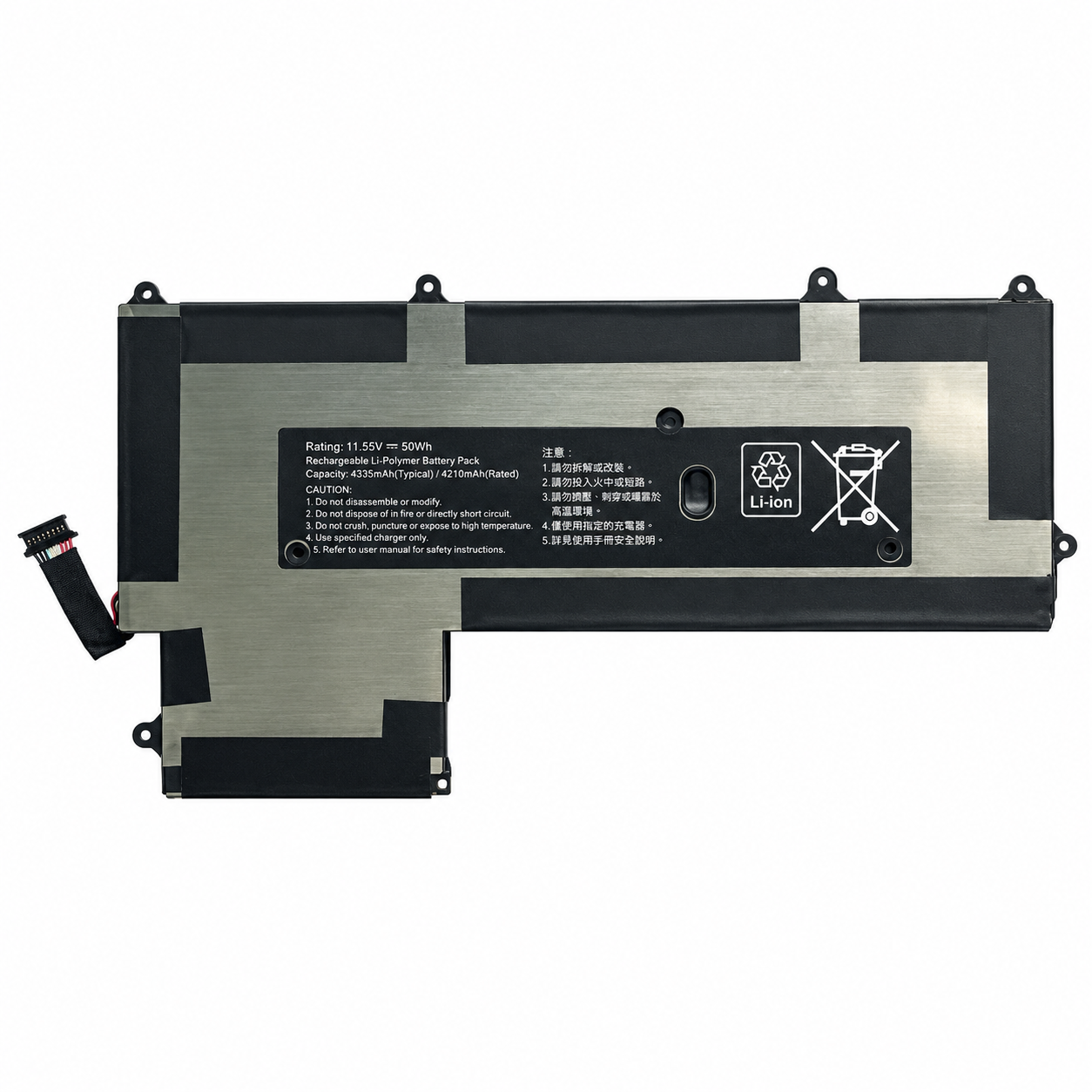 Pin HP Elite x2 1011 G1 HSTNN-DB6A OY06XL 21Wh