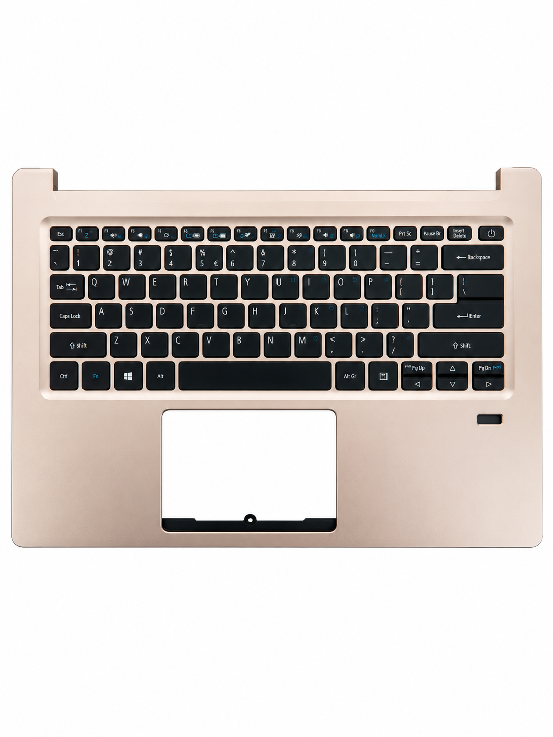 Vỏ C + Key Acer SF114-32 Gold new 6B.GXRN1.009