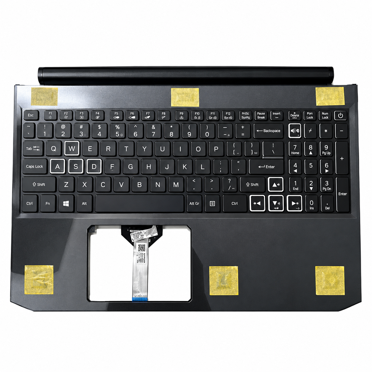 Vỏ C Acer AN515-57 6B.QBNN2.001