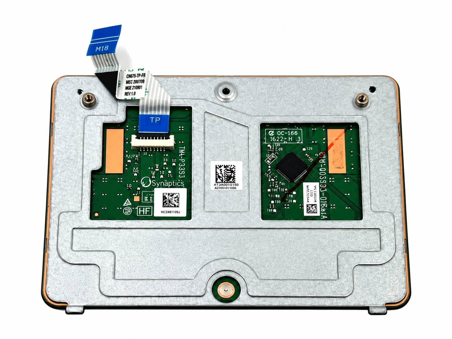 Touch Pad Acer PH315-54 đen new 56.QC5N2.001