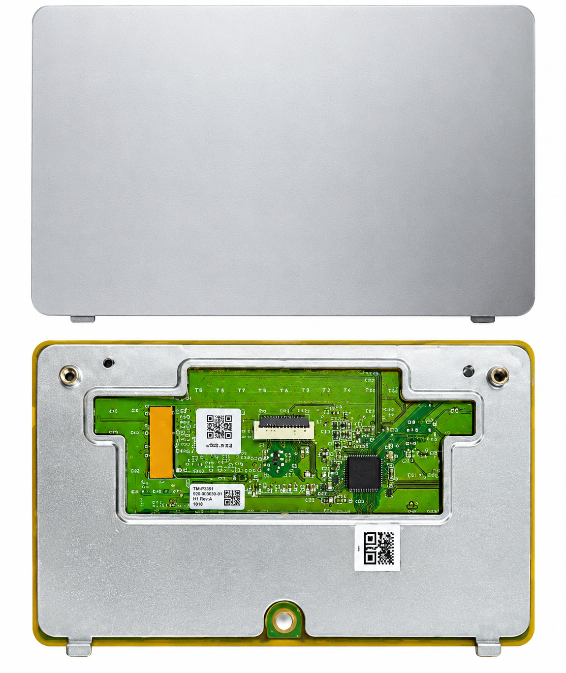 Touch Pad Acer A514-54 A315-58 A515-56 silver new 56.A4VN2.002