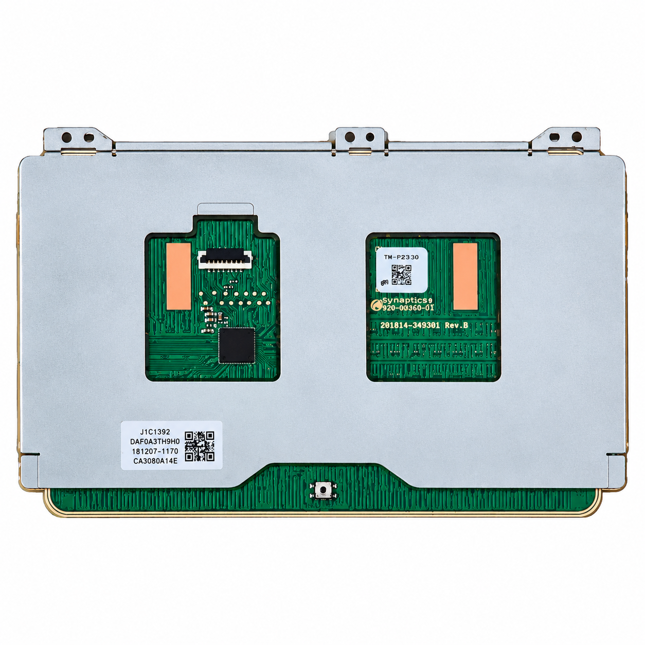 Touch Pad Acer CC314-72G, CC315-72 CC715-72 trắng new 56.C5HN7.001