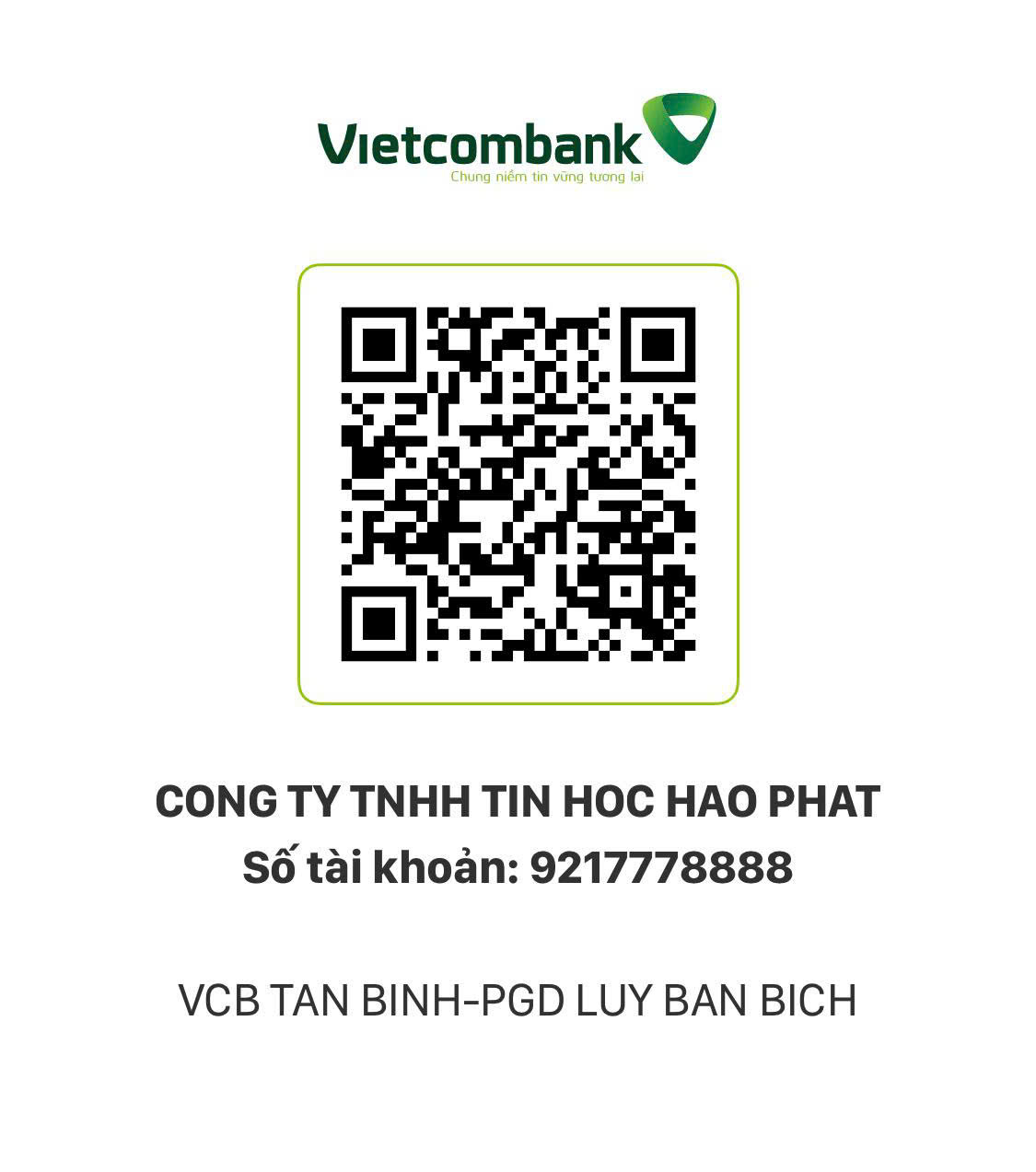 Ngân Hàng Vietcombank