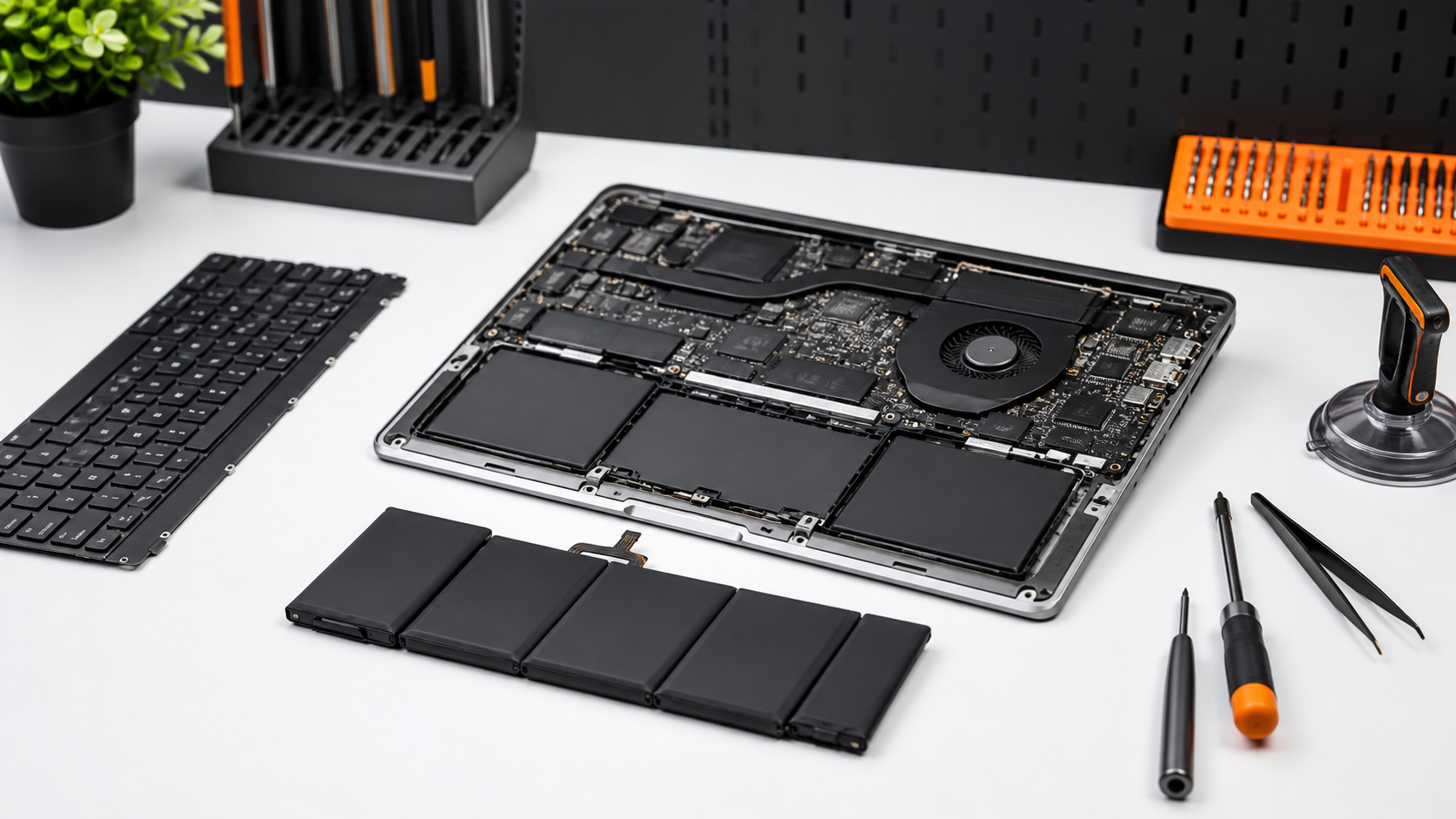Sửa MacBook
